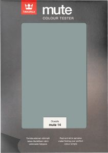 Tarravärimalli Tikkurila Mute 14 Ocealis