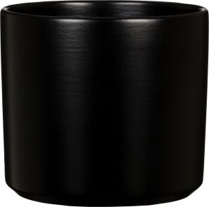 Suojaruukku Monaco musta 27 cm