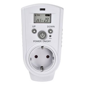 Lämpötilavahti Axxel 3680 W 16 A IP20