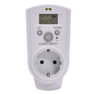 Kosteuskytkin Axxel 3680 W 16 A IP20