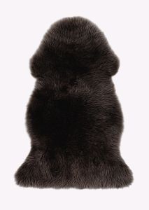 Lampaantalja Narma Merino tummanruskea 60 x 90 cm