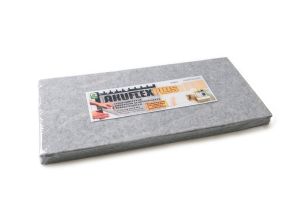 Akustoiva seinäpäällyste Sandudd Akuflex Plus harmaa 25 x 50 cm 8 kpl