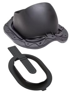 Kattolevy Vilpe Click Muotokate musta