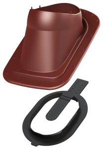 Kattolevy Vilpe Click Classic Vino Punainen