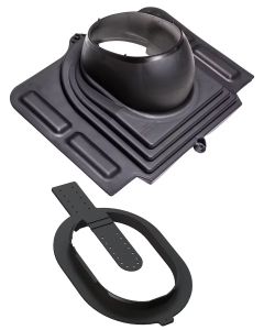 Kattolevy Vilpe Click Pelti 344 x 460 x 180 mm