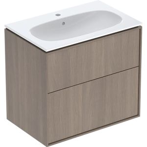 Allaskaappipaketti IDO Sense Art pähkinä 75 x 48 cm