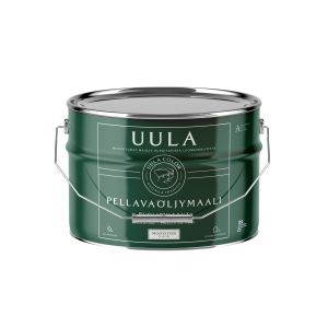 Pellavaöljymaali Uula 2020 okra