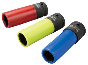 Voimahylsylajitelma Makita E-12354 1/2&quot; 3-os.