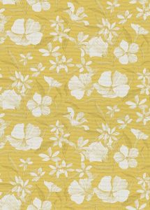 Kuitutapetti Erismann La Terrasse Kamari 10519-03 keltainen