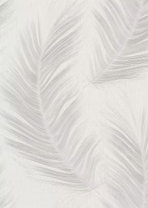 Kuitutapetti Erismann Aurora höyhen 
10516-31 vaaleanharmaa