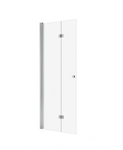 Kääntyvä suihkuseinä Tammiholma TKS kirkas 86 x 190 cm