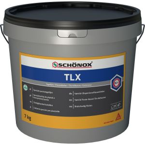 Rakennusliima Casco Schönox TLX 7 kg
