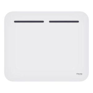 Sähköpatteri Termo Steel 1000 W valkoinen 43 x 51,5 x 6,5 cm