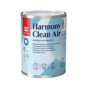 Sisustusmaali Tikkurila Harmony Clean Air A Type A 0,9 l