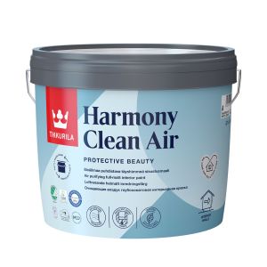 Sisustusmaali Tikkurila Harmony Clean Air A Type A 2,7 l