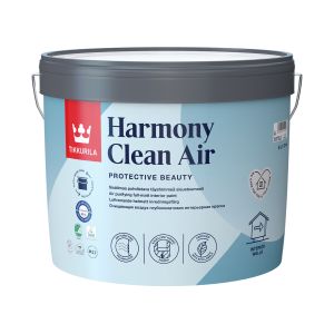 Sisustusmaali Tikkurila Harmony Clean Air A Type A 9 l