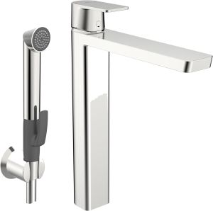 Pesuallashana Oras Stela Bideellä, kromi