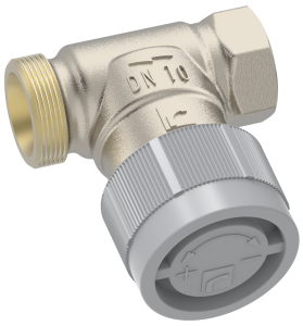 Patteriventtiili Oras Suora 3/8&quot;