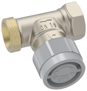 Patteriventtiili Oras Suora 1/2&quot;