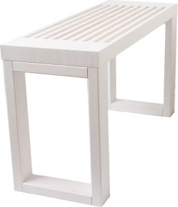 Rahi Pinetta valkoinen 80 cm