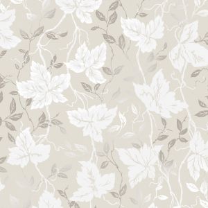 Kuitutapetti Sandudd Rantaniitty Viinimarja Vaalea Beige