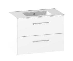 Allaskaappi Polaria Noval 80 cm