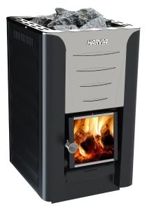 Puukiuas Harvia 20 Pro Black