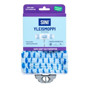 Taittomopin vaihtomoppi Sini