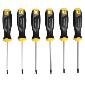 Torx ruuvimeisselisarja Finbullet 100 mm 6-os.