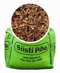 Kuorikate Siisti Piha Suursäkki 660 l