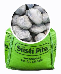 Mukulakivi Siisti Piha 10 - 15 cm Suursäkki 160 l