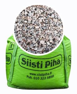 Kapillaarikatkosepeli Siisti Piha  6 - 16 mm Suursäkki 250 kg