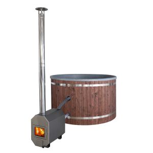 Kylpytynnyri Plastweld PW-SPA Classic Pähkinä