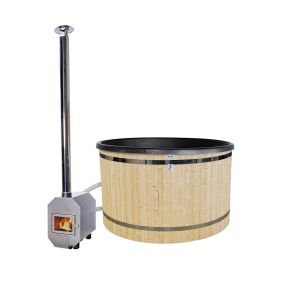 Kylpytynnyri Plastweld PW-SPA Classic Puu Koottava