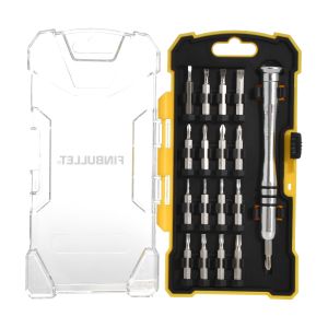 Tarkkuusmeisselisarja Finbullet 18-os.