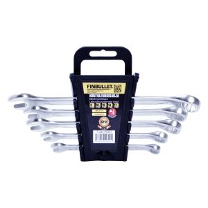 Kiintolenkkiavainsarja Finbullet 5-os.