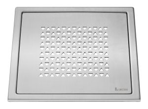 Lattiakaivonkansi Smedbo Outline Kolmio Matta RST FS507