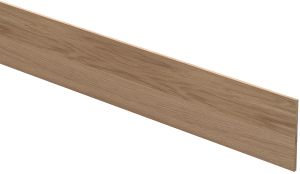 Portaan askelman etupinta Lundbergs öljytty tammi 170 x 1450 mm