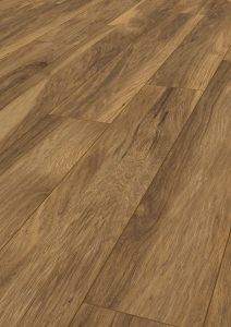 Laminaatti Logoclic Vinto Hickory Marsala