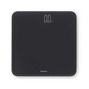 Henkilövaaka Brabantia Renew Tummanharmaa