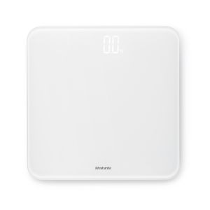 Henkilövaaka Brabantia Renew valkoinen