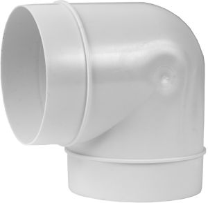 Mutka Europlast 125 mm - 90°