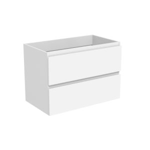 Allaskaappi Camargue Skärgård Classic Integrated Mattavalkoinen 80 cm
