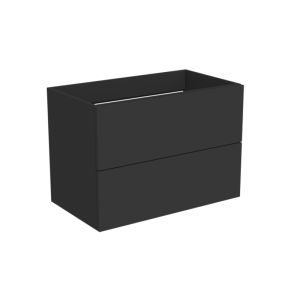 Allaskaappi Camargue Skärgård Classic Mattamusta 60 cm
