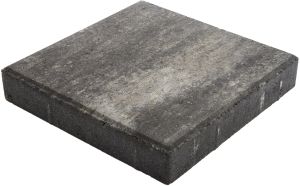 Auroralaatta Lakka 708 Mustavalkoinen 700 x 700 x 80 mm