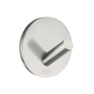 Koukku Beslagsboden B1080/4 Harjattu Ruostumaton Teräs