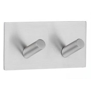 Kaksoiskoukku Beslagsboden Harjattu RST B1093