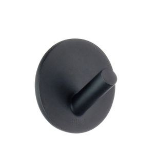 Koukku Beslagsboden BB1080/4 Mattamusta Ruostumaton Teräs