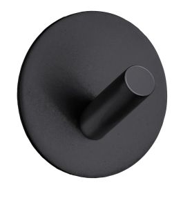 Koukku Beslagsboden Mattamusta RST BB1090