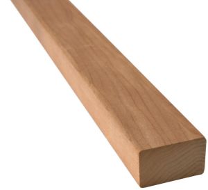 Laudelauta Thermory Lämpökäsitelty Haapa SHP 28 x 42 mm